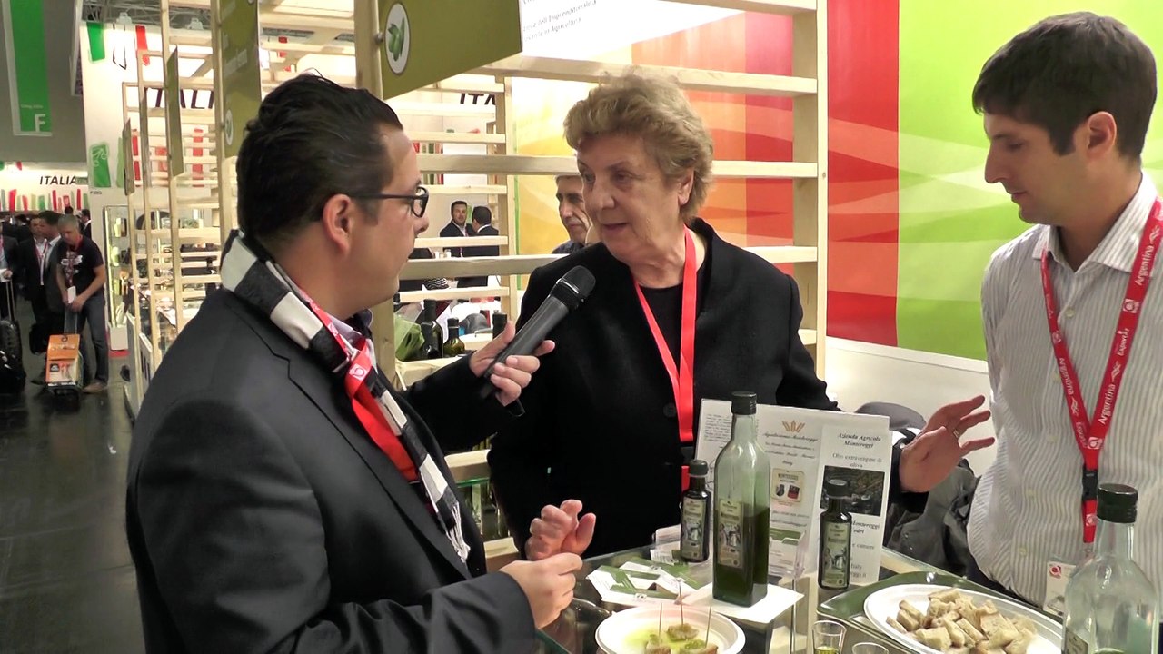 Montereggi - Olivenöl aus der Toskana