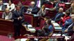 Manuel Valls confirme au Sénat le report d'un an de la réforme de la DGF