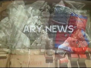 Recovery Of Explosive Material by Attock Police