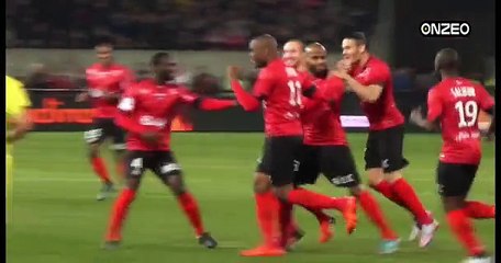 MAG (EAG) : GUINGAMP - LORIENT : LE FILM DU MATCH