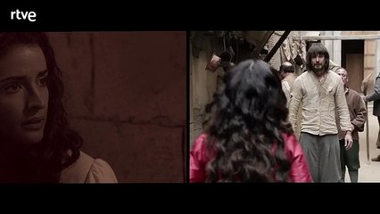 Las dos pedidas y (el sí quiero) de Gonzalo y Margarita