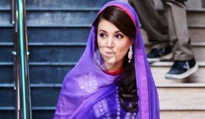 Reham Khan was shocked on Imran's unromantic proposal