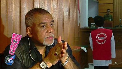 RA Divonis, TM, SB Kemana? - Cumicam 04 November 2015