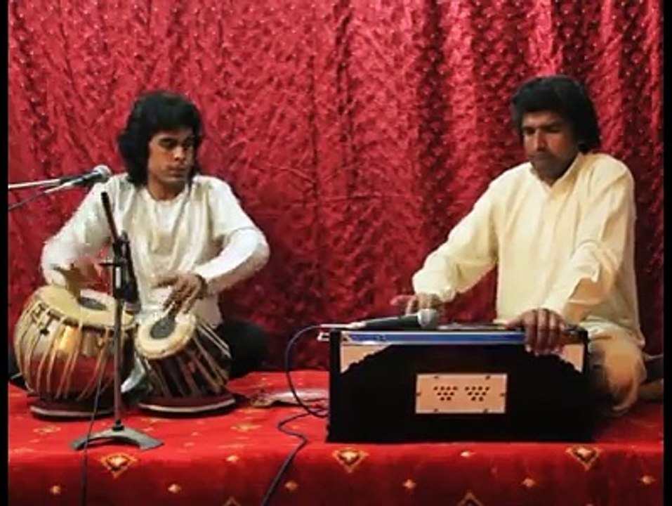 Roopak Taal Tabla Solo By Sajawal Khan Part 2