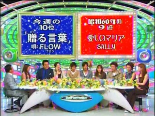 岩崎良美　タッチ　速報！歌の大辞テン!!