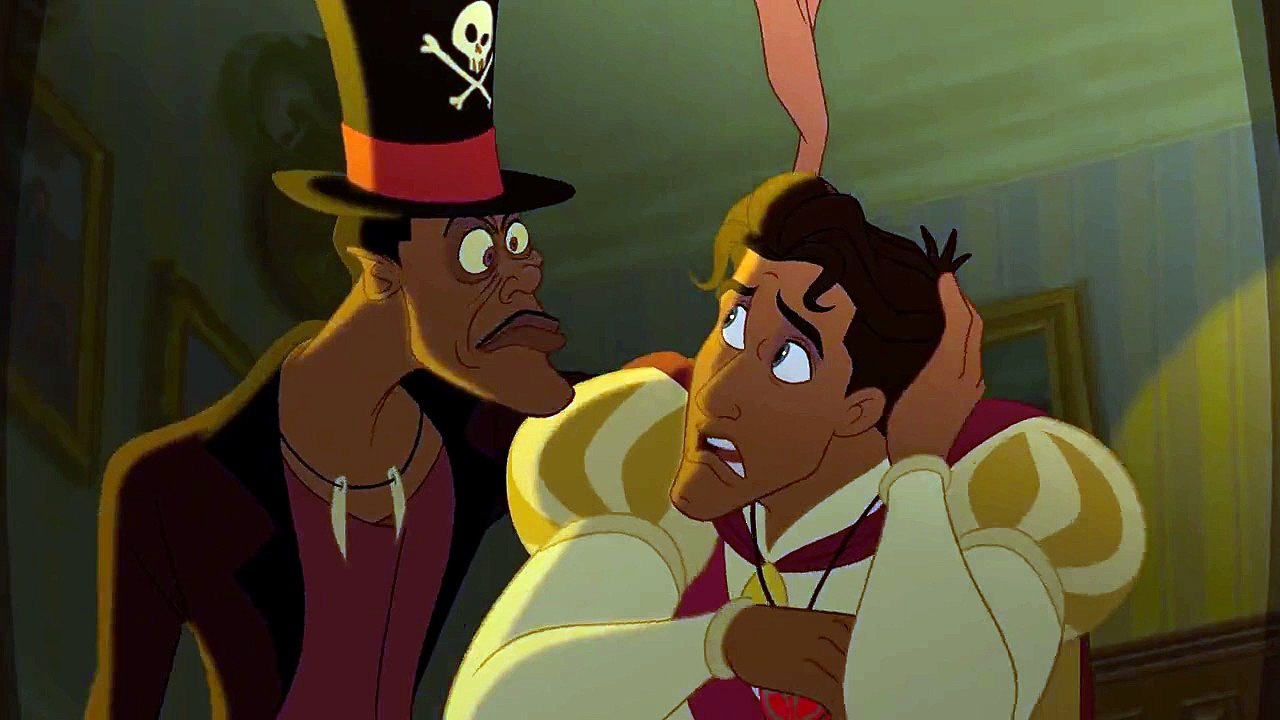 The Princess And The Frog Part 14 Full Movie Video Dailymotion
