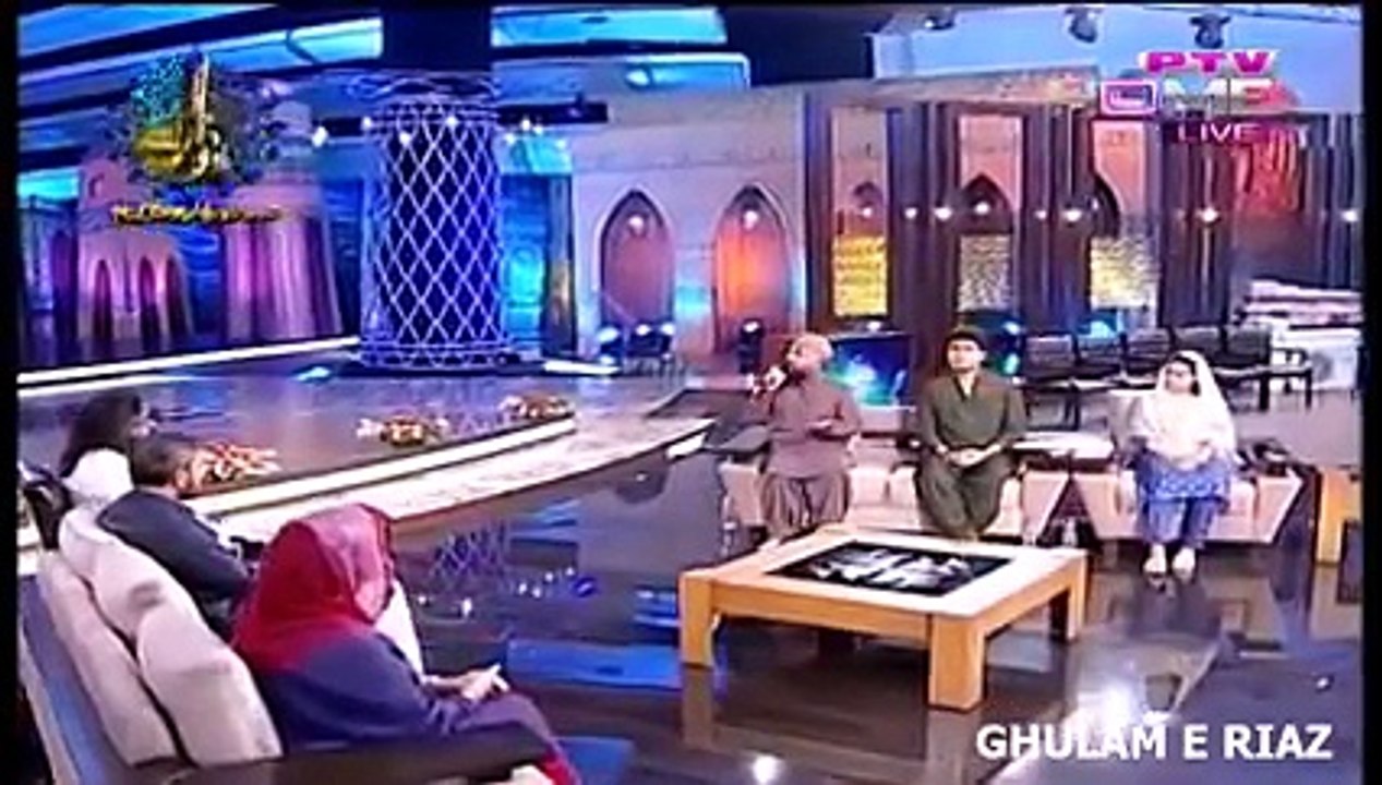 MAIN TO PANJTAN KA GHULAM  DAR NAAT BY ALHAAJ PEER SYED MOHAMMAD FASIH UD DIN SOHARWARDI SB