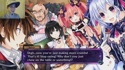 Fairy Fencer F (PC) - Heating Up, Stripping Down - #4