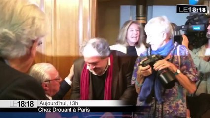 Le 18:18 - Goncourt 2015 : la success story d'Actes Sud, la maison d'édition arlésienne