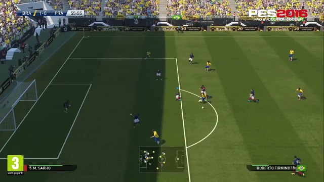 PlayStation 4 - Trailer : casque stéréo intra-auriculaire avec micro