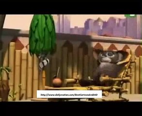 بطاريق مدغشقر الحلقة 21 وداعا موريس