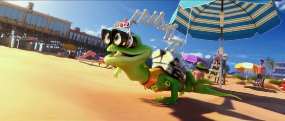 Capture the Flag Official International Trailer #1 (2015) - Animated Movie HD