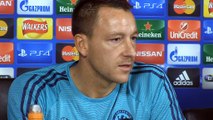 Terry hits out at TV pundit Savage