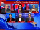 Analyst divided on Imran’s reaction to journalist’s question -Geo Reports – 03 Nov 2015