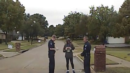 This is the form of profiling many of us must endure (VIDEO)