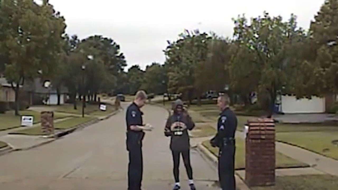 This is the form of profiling many of us must endure (VIDEO)