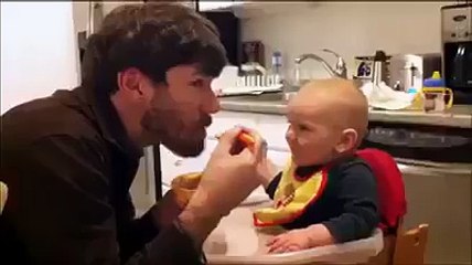 La fantastique force et sagesse des papas