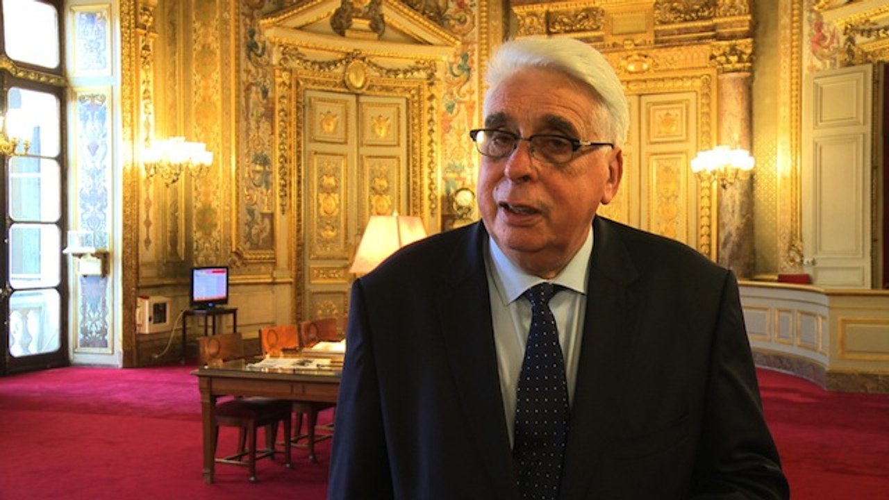 [Entretien] PPL visant à pénaliser le financement d'un parti politique par une personne morale