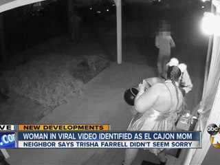 Woman in viral video identified as El Cajon mom