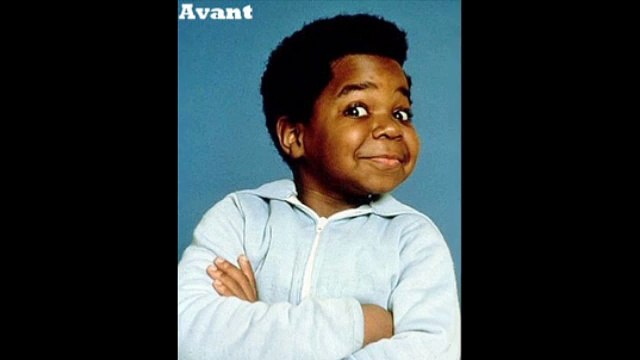 Gary Coleman l'enfant Vs Gary Coleman l'homme, il a trop changé