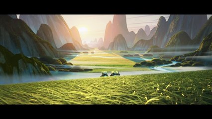 Kung Fu Panda 3 - Nouvelle Bande-annonce VF HD