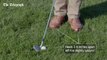 Golf tips: how to perfect your chip shot