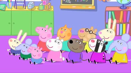 Peppa Pig - Numbers (Clip)