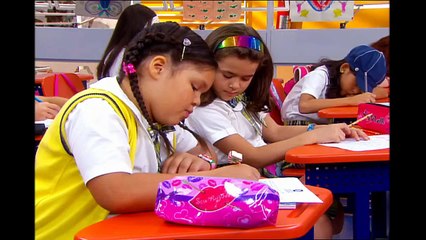 [Chamada] Carrossel Capítulo 10 | SBT (27/03/2015)