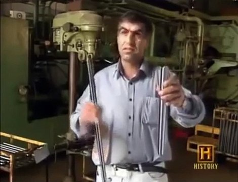 Jericho 941 Pistol, Galil AR & Negev LMG (documentary)