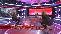 Tirs Croisés des Editorialistes du 03/11/2015