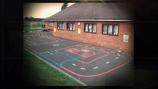 Reasons why you need playground markings