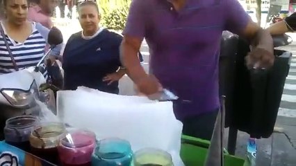 Quelqu'un veut essayer une Glace ?