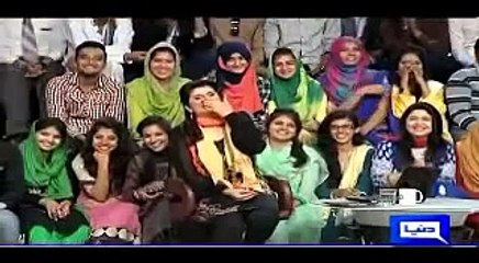 Baba Mazaaq Raat Dunya News Baba Vs Hafiz part 37