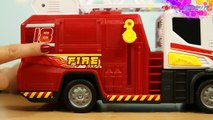 Dickie Toys - Fire Engine / Straż Pożarna - 39423 - Recenzja
