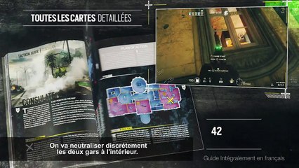 Rainbow Six : Siege - Bande-annonce "Edition Collector : Art du Siège"