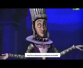 بطاريق مدغشقر الحلقة 23 العملية سيف سبير