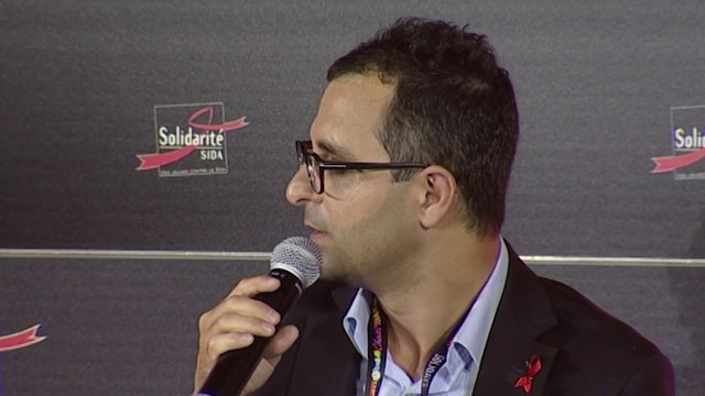 Arash Derambarsh // La faim justifie les moyens : pour en finir avec le gaspillage alimentaire // Forum Café Solidays