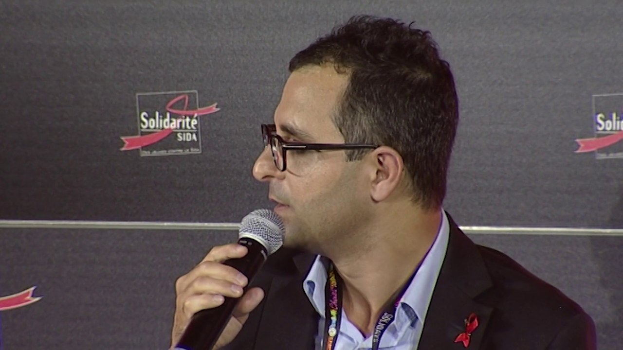 Arash Derambarsh // La faim justifie les moyens : pour en finir avec le gaspillage alimentaire // Forum Café Solidays