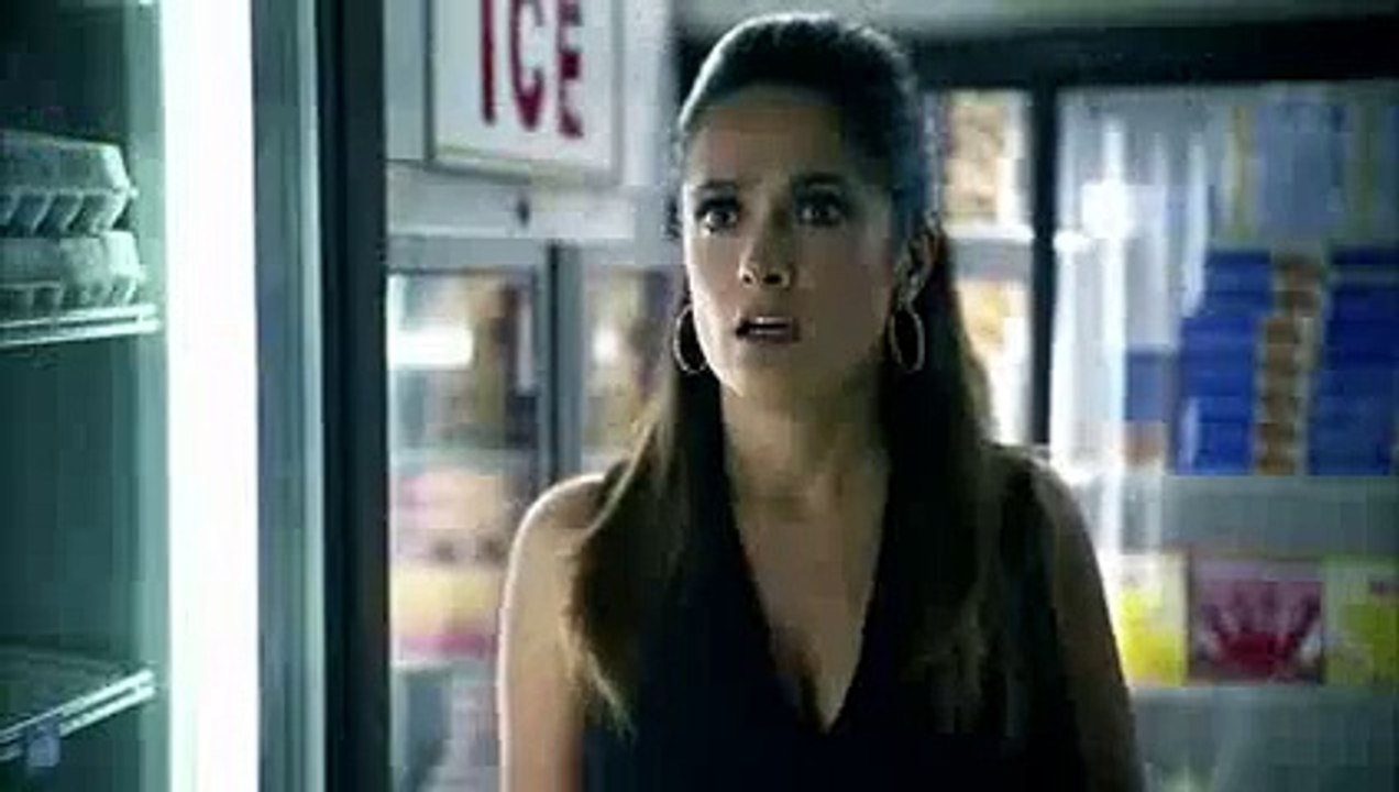 Salma Hayek Funny Sexy Milk Commercial Celebrity Commercials TV