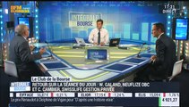 Le Club de la Bourse: Wilfrid Galand, Christian Cambier et Stéphane Ceaux-Dutheil - 03/11