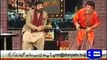 Baba Mazaaq Raat Dunya News New Fun part 40