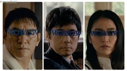 西島秀俊、長澤まさみ、ピエール瀧がメガネをかけると…　WOWOW新CM