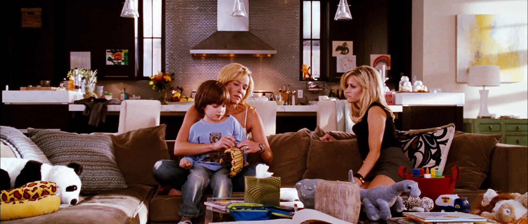 This Means War: Bloopers & Gag Reel