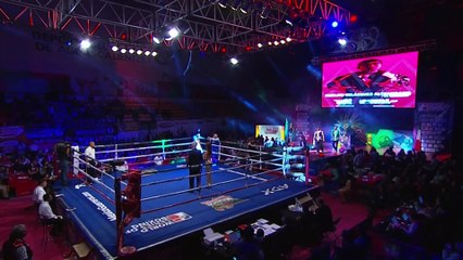 WSB S5 W11 MEXvRUS Bout2 Mohamed v Mykola