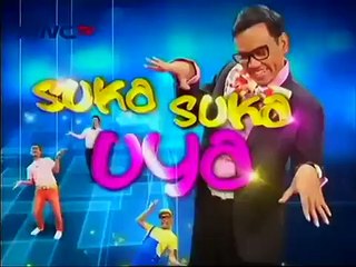 Dibongkar Kehidupan Inul Daratista @Suka Suka Uya 04 02 2014 Adam Palsu diRileksasi Part.4