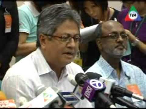 AI 8 NOV - Pendaftaran Pakatan Rakyat Selari Hasrat Rakyat Malaysia