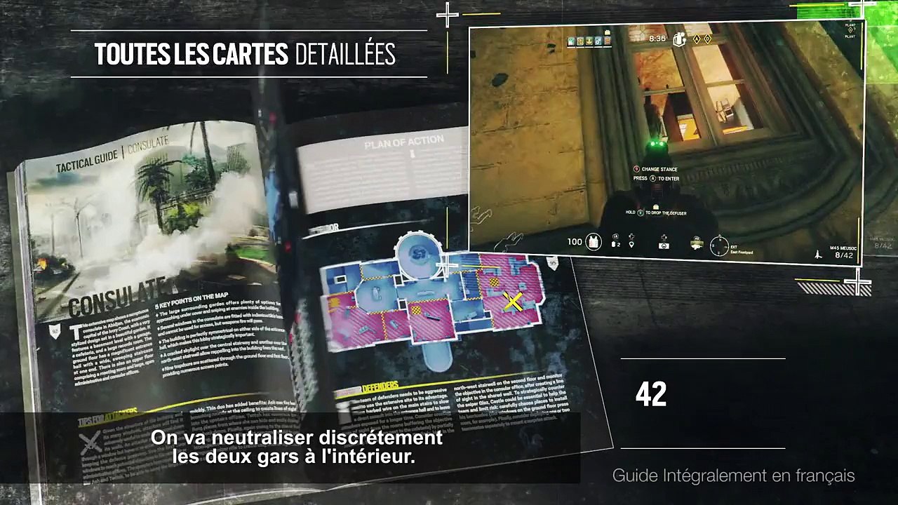 Rainbow Six Siege - Trailer Edition Collector