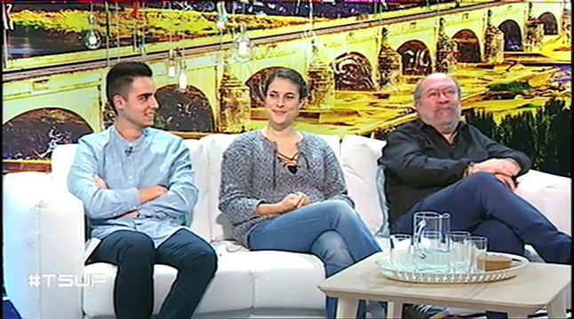 Tout sur un plateau 03/11/15 Premiere Partie