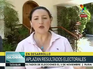 Oposición haitiana: Desde el poder pretenden legitimar fraude