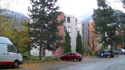 D!CI TV : Un foyer pour les migrants à Briançon